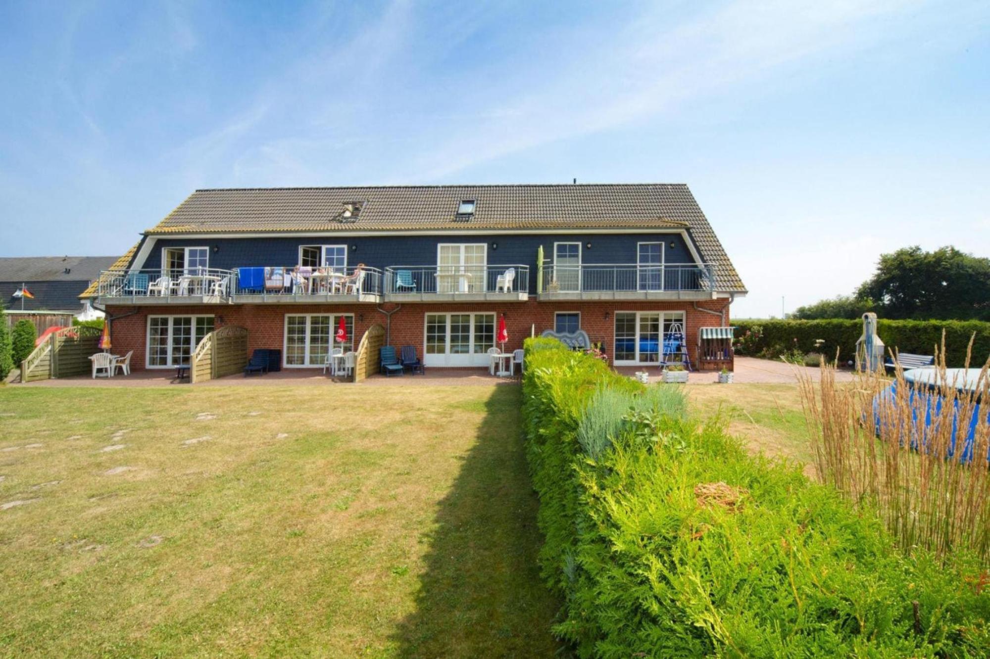 Holiday Complex Schuldt Behrensdorf Zewnętrze zdjęcie
