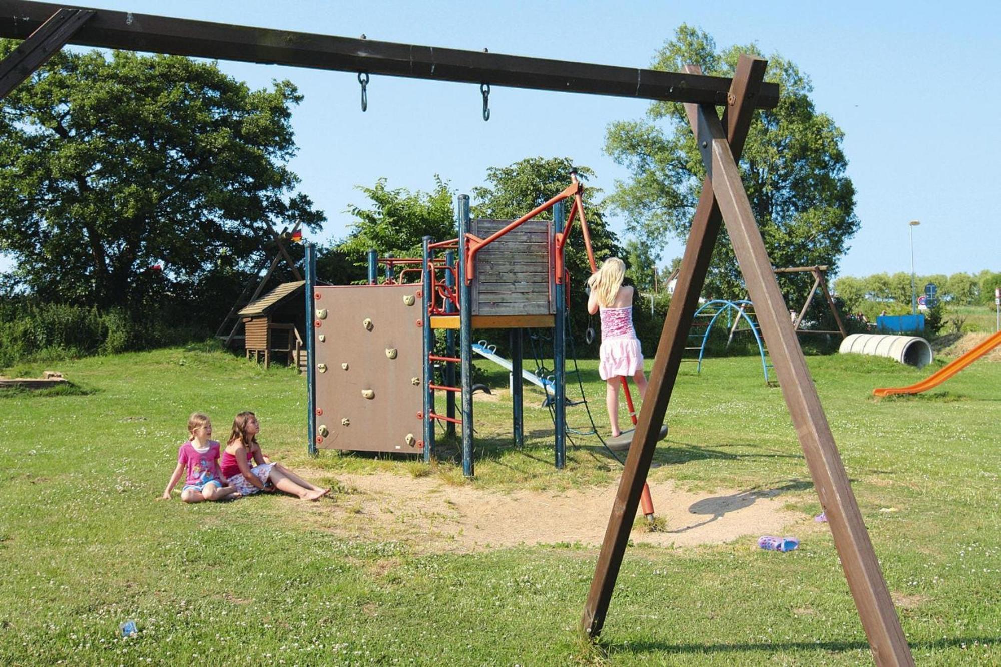 Holiday Complex Schuldt Behrensdorf Zewnętrze zdjęcie