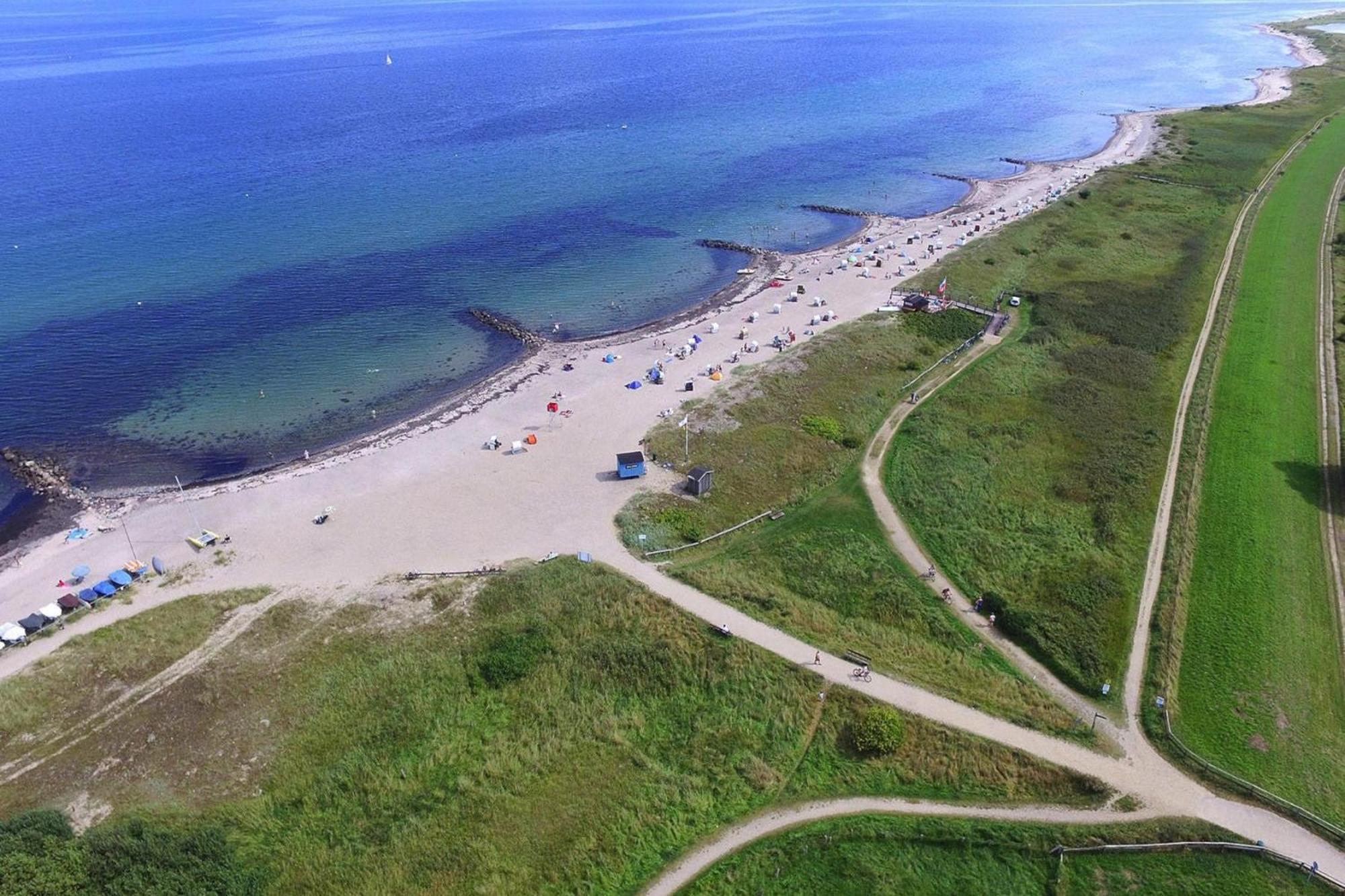 Holiday Complex Schuldt Behrensdorf Zewnętrze zdjęcie