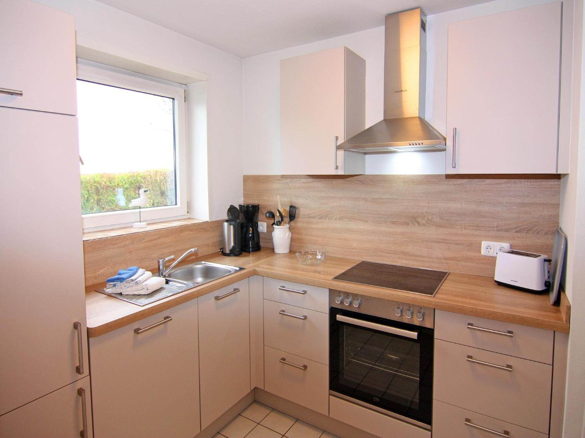 Holiday Complex Schuldt Behrensdorf Zewnętrze zdjęcie